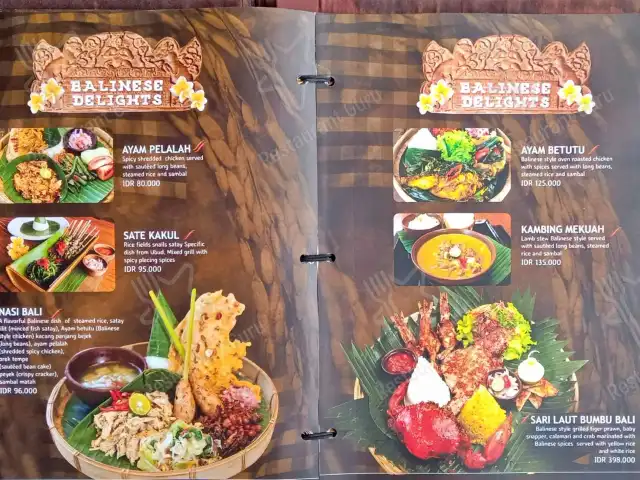 Gambar Makanan Gabah Indonesian Cuisine 2