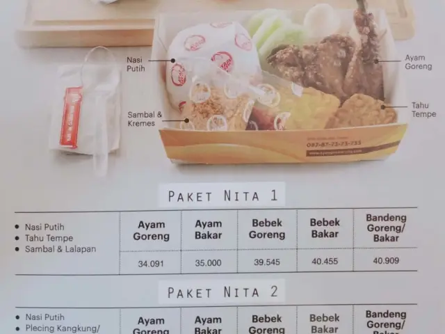 Gambar Makanan Ayam Presto Nita 7