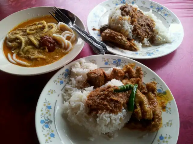 Nasi Dagang Ubai Food Photo 4