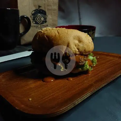 Gambar Makanan Cheap Thrills: Burger & more 1