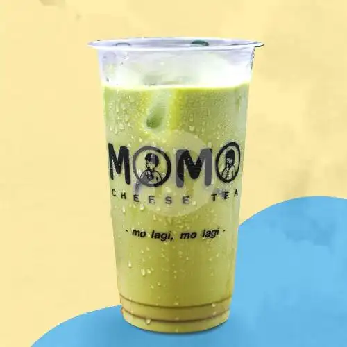Gambar Makanan Momo Cheese Tea, Ayahanda 5