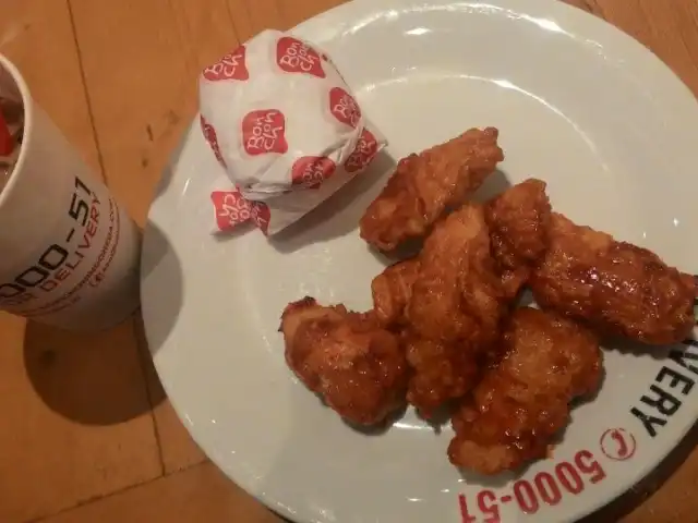 Gambar Makanan BonChon Chicken 15