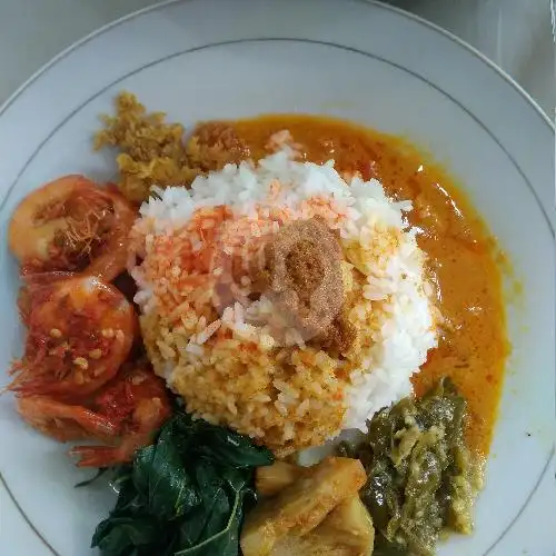Gambar Makanan Elok Bana Nasi Padang, Rawa Simprug III 13