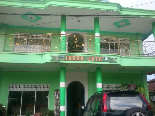 Gambar Makanan Hotel Indra Jaya 3