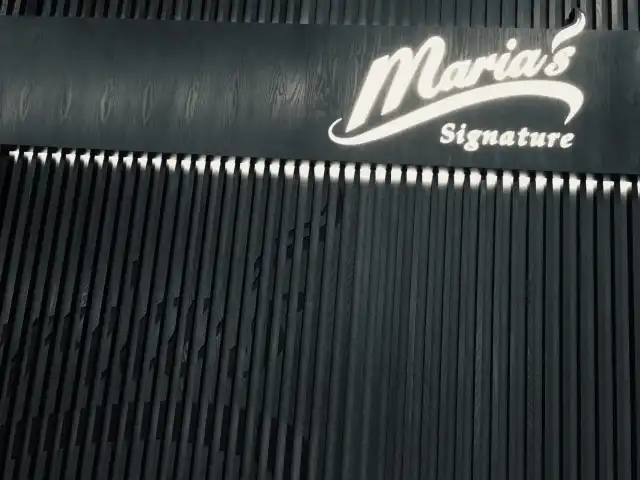 Maria’s Steakcafe