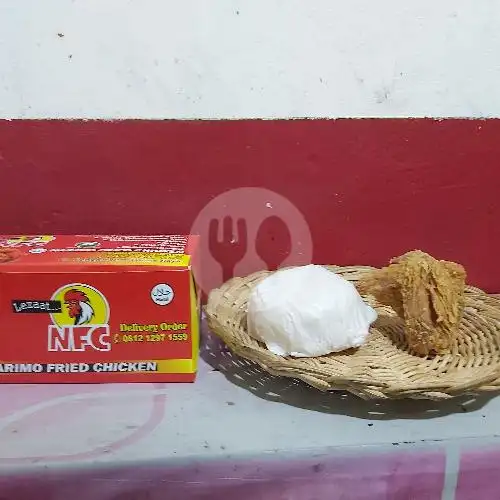 Gambar Makanan Narimo Fried Chiken, Rawajati 4