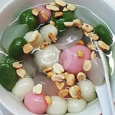 Gambar Makanan Wedang Ronde Ade , Taman Palem Lestari 15