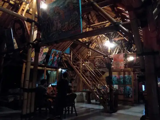 Gambar Makanan Warung Bambu Pemaron 18