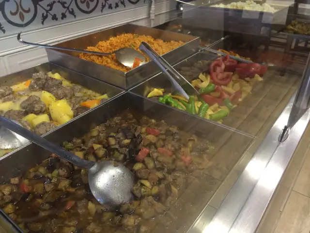 İnci Hasköy Lokantası'nin yemek ve ambiyans fotoğrafları 4