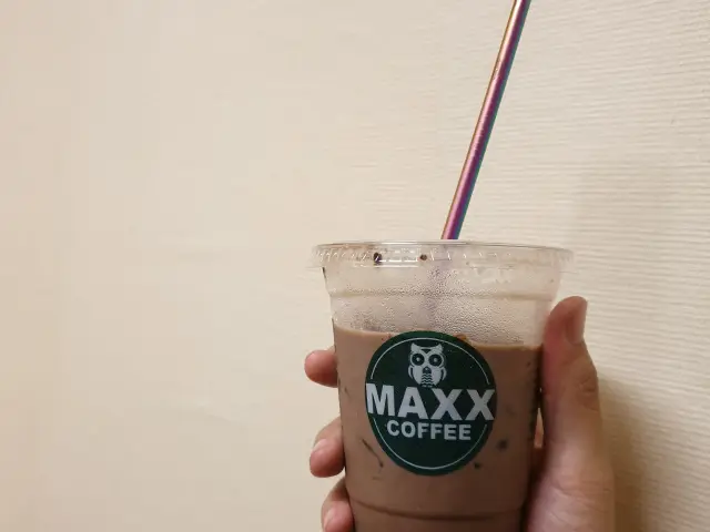 Gambar Makanan Maxx Coffee 1