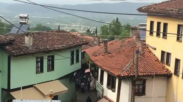 Taş Ev'nin yemek ve ambiyans fotoğrafları 4