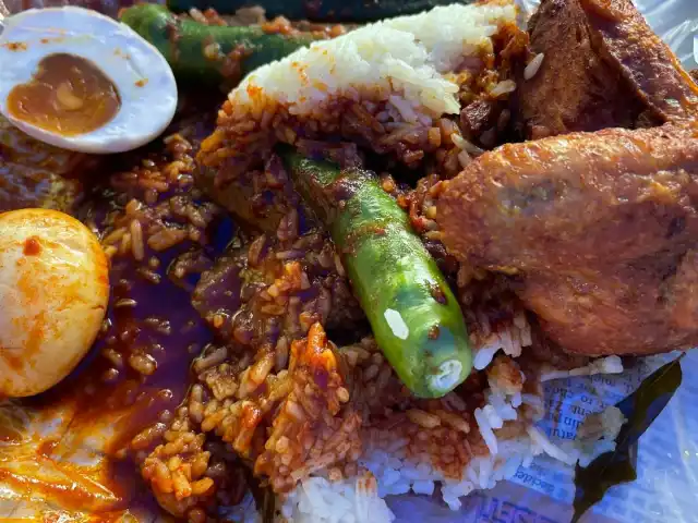 Nasi Kalut Jitra Mai Jalan Doraisamy Food Photo 8