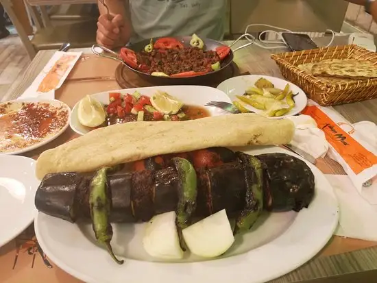 Kebapci Murat'nin yemek ve ambiyans fotoğrafları 14