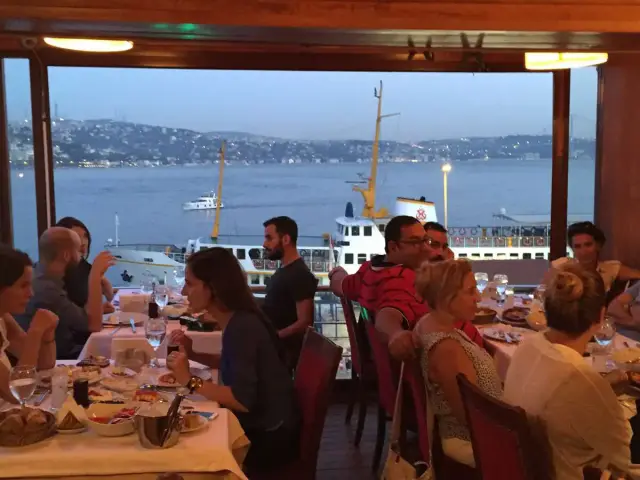 Arnavutköy Balıkçı İrfan'nin yemek ve ambiyans fotoğrafları 30