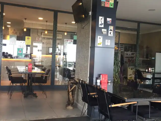 Cafe Manzara'nin yemek ve ambiyans fotoğrafları 2