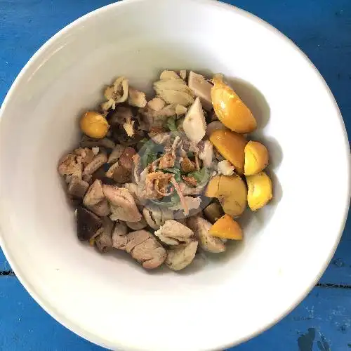 Gambar Makanan Sop Ayam Pak Min Klaten Sorowajan Baru(Pak Sipit)  20