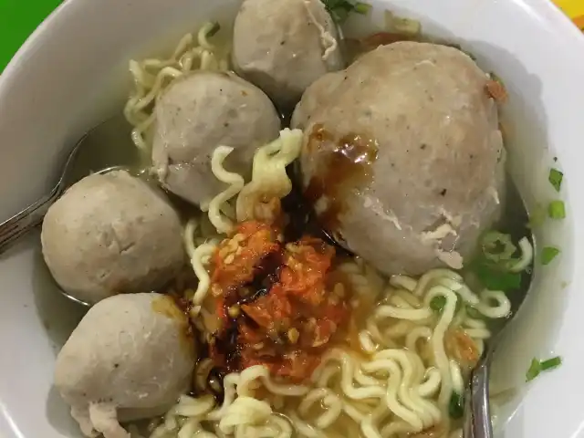 Gambar Makanan Bakso PMI Pandu 20