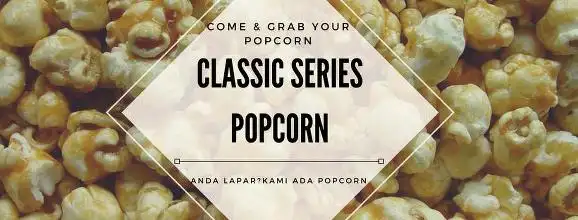 Classic Series Popcorn Food Photo 2