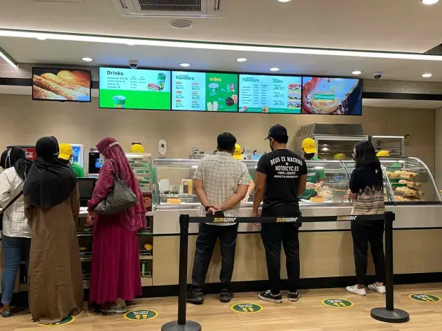 Gambar Makanan Subway 13