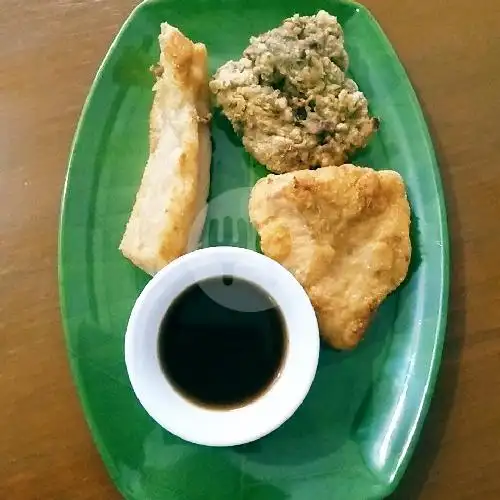 Gambar Makanan Bubur Ayam Sembilan Babarsari, Depok 8