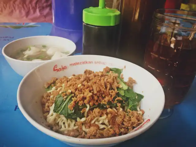 Gambar Makanan Mie Ayam Surabaya Pak Dul 3