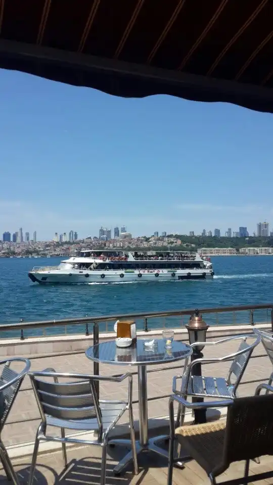 SGK Üsküdar Sosyal Tesisi ve Eğitim Merkezi Restoran & Kafe'nin yemek ve ambiyans fotoğrafları 2