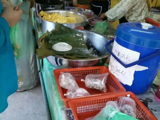 Nasi Dagang Banggol Food Photo 3