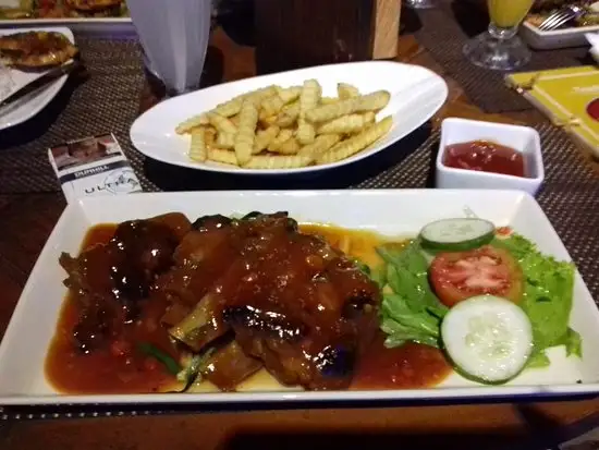 Gambar Makanan Samsara Restaurant & Bar 2