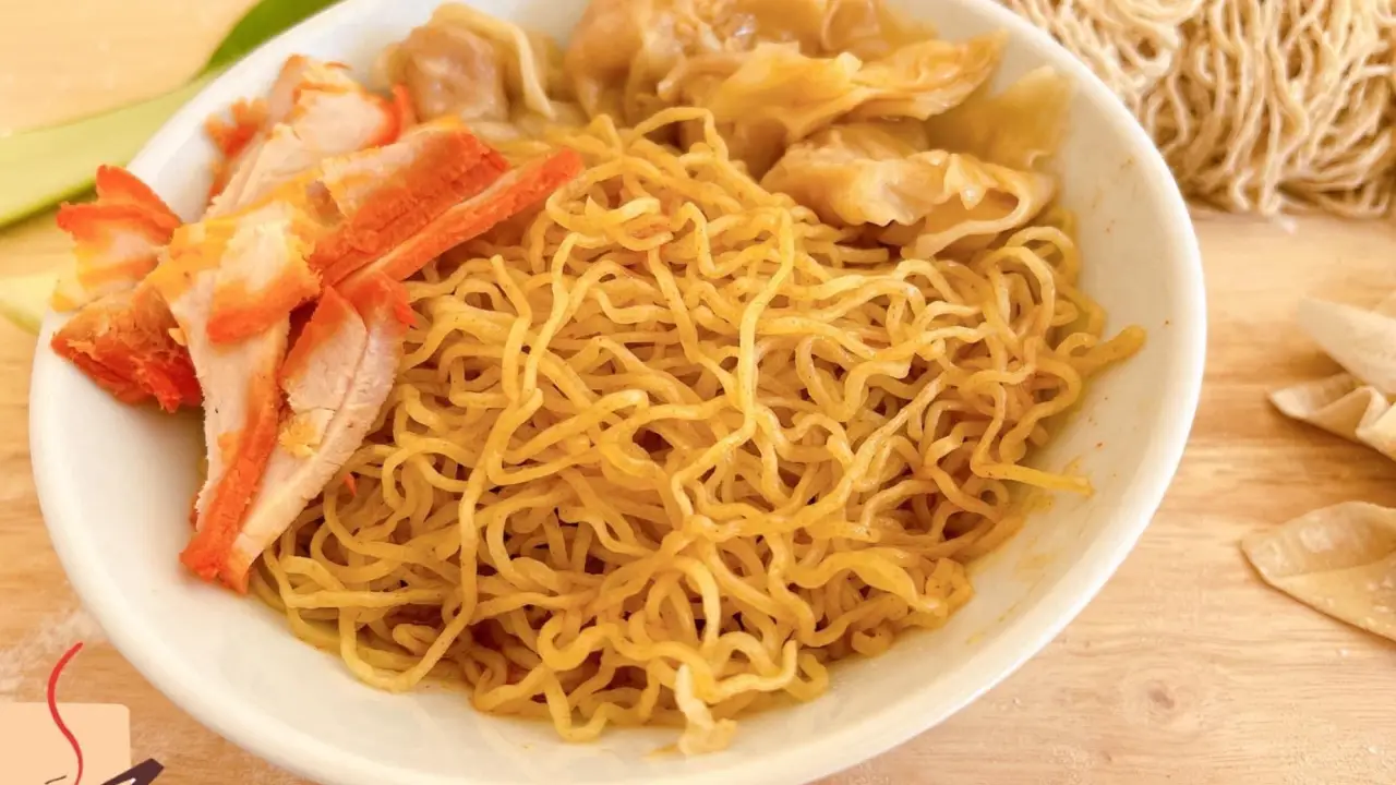 Ho Meng Kee Wan Tan Mee