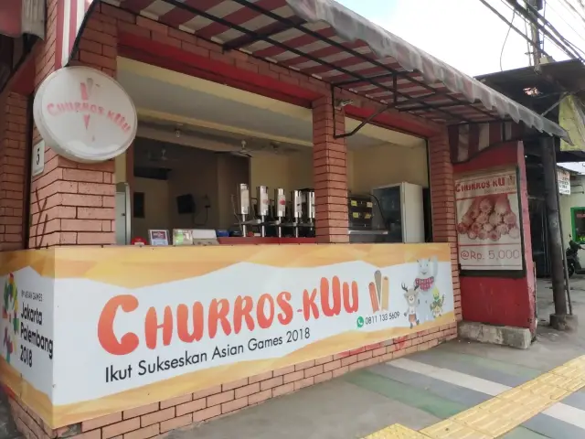 Gambar Makanan Churros - Kuu 4