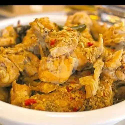 Gambar Makanan Ayam Goreng Lalapan Kak Ros, Monginsidi Baru 16