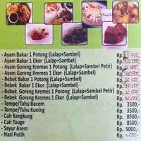 Gambar Makanan Ayam Bakar Mas Mono 1