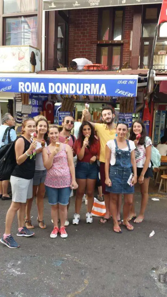 Roma Dondurma'nin yemek ve ambiyans fotoğrafları 45