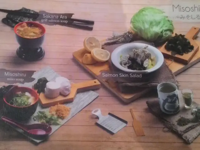 Gambar Makanan Umaku Sushi Resto 20