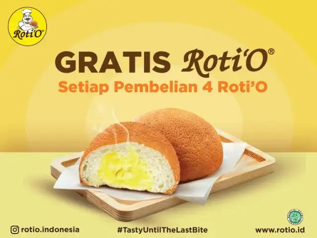 Roti'O, Kios Kaliurang Yogyakarta
