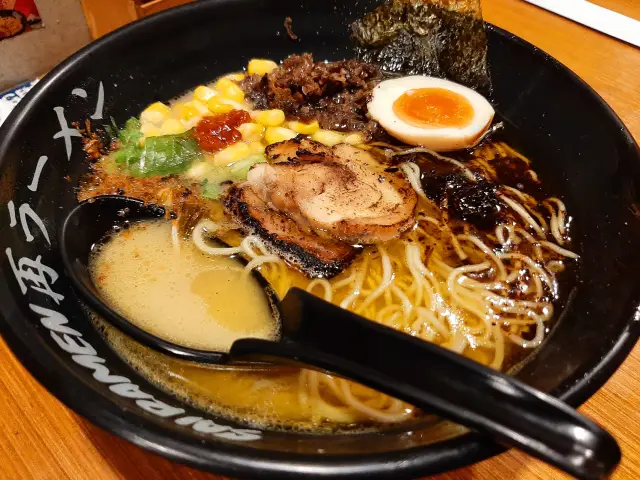 Gambar Makanan Sai Ramen 3