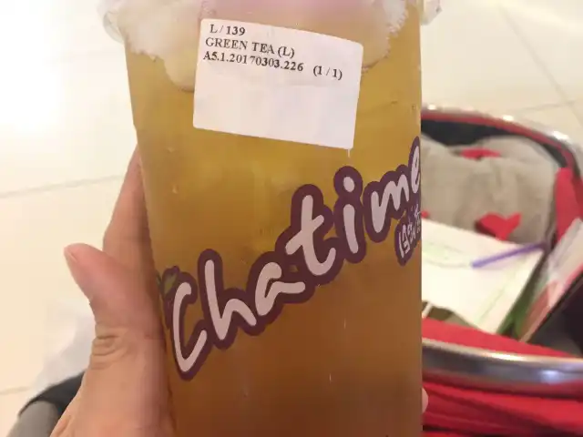 Gambar Makanan Chatime 20