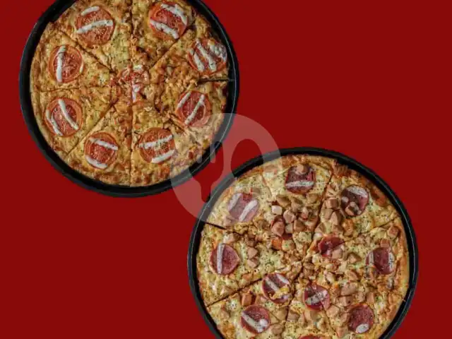 Gambar Makanan Oven Story Pizza, Joglo 2