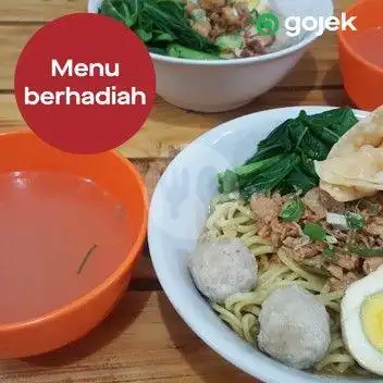 Gambar Makanan Mie Pangsit Djoe Djoe Medan, Batubulan 2