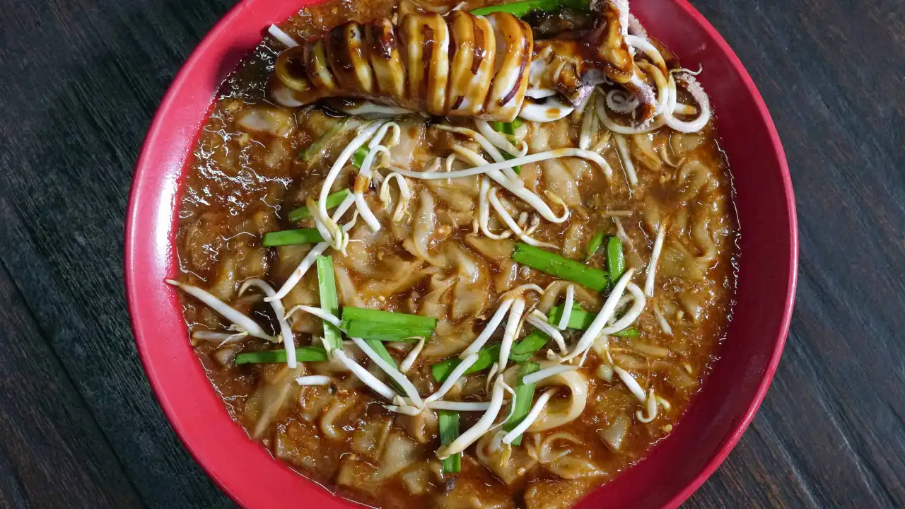 NBBK Char Kuey Teow