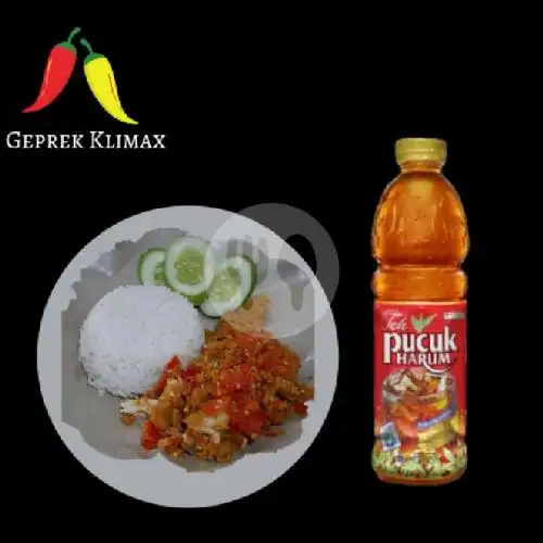 Gambar Makanan AYAM GEPREK KLIMAX, KBN JERUK SUKABUMI UTARA 3