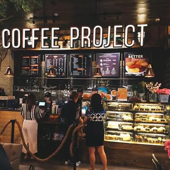 Coffee Project Food Photo 1