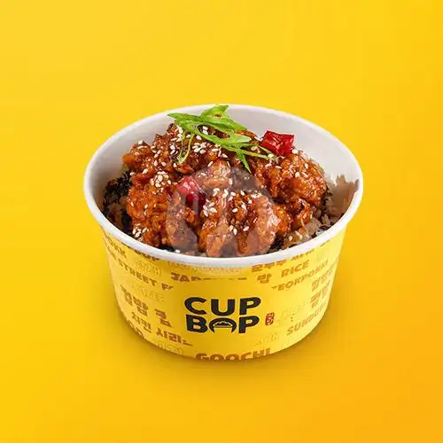 Gambar Makanan Cupbop, Ruko Tebet 14