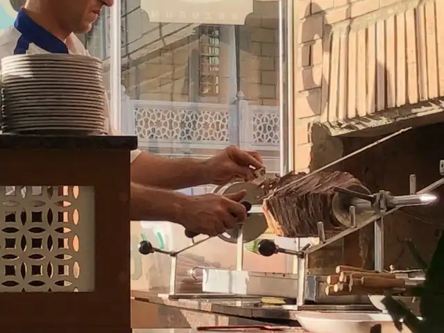 Meşhur Erzurum Çağ Kebabı'nin yemek ve ambiyans fotoğrafları 5