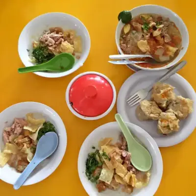 Bubur Ayam Jakarta