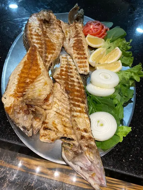 Deep Sea Karaköy'nin yemek ve ambiyans fotoğrafları 9