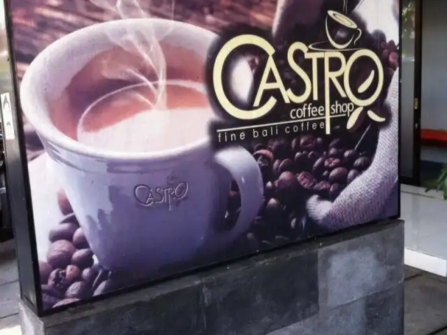 Gambar Makanan Castro Coffee Shop 4