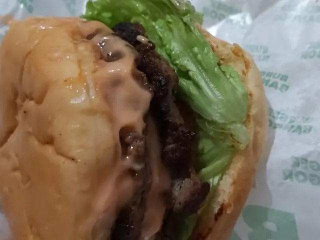 Gambar Makanan Burger Bangor 9