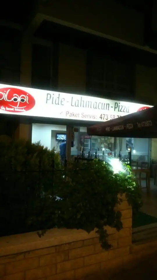 PiLaPi (pide lahmacun pizza)'nin yemek ve ambiyans fotoğrafları 8