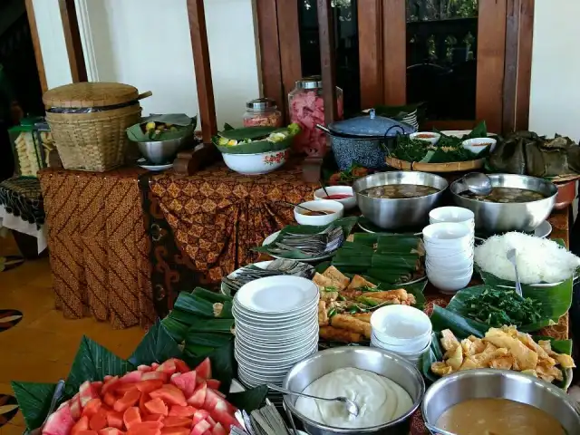 Gambar Makanan Pecel Solo - Waroeng Tempo Doeloe 1